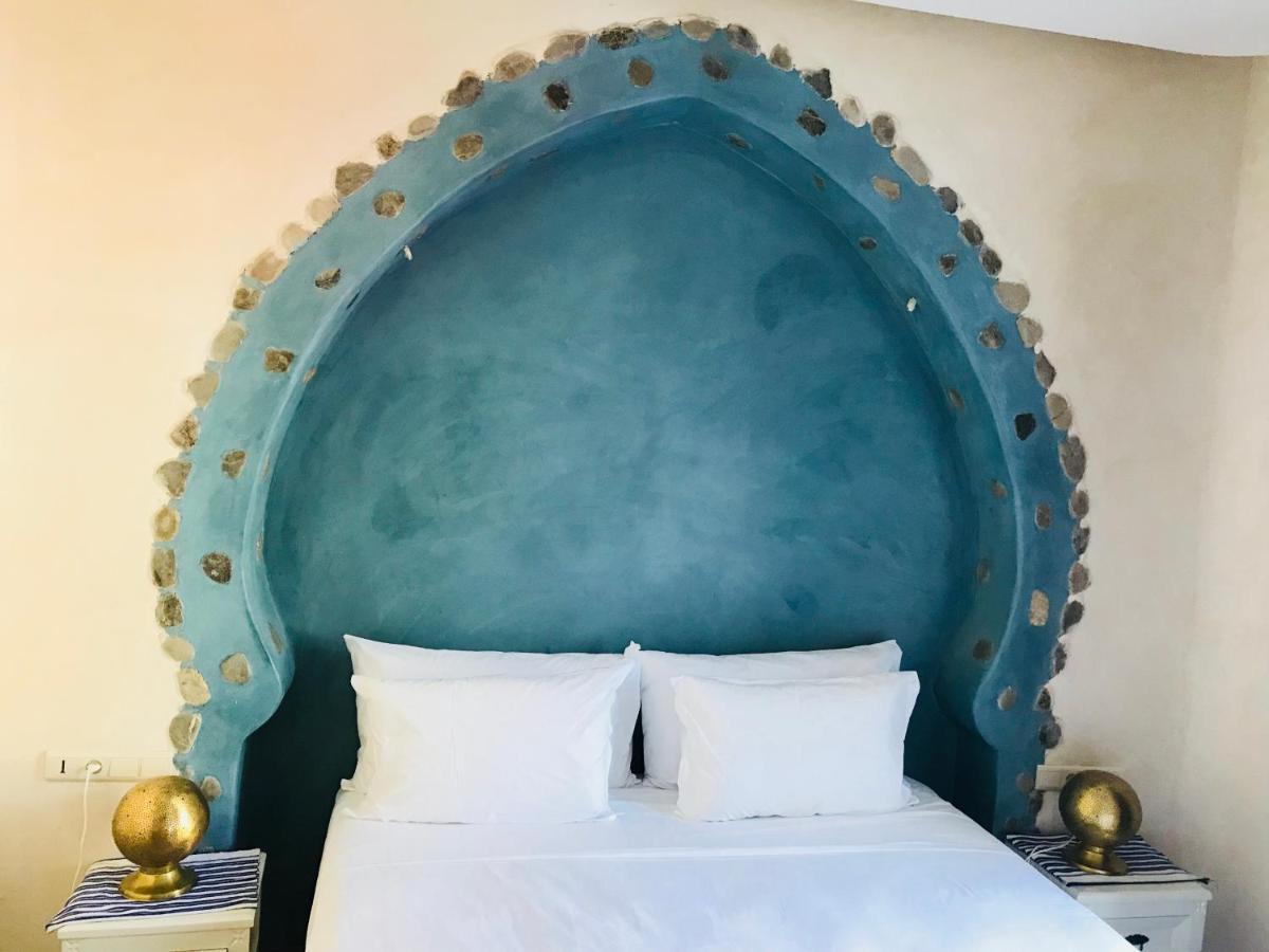 Hotel Torre Hadra Chefchaouen Exterior foto
